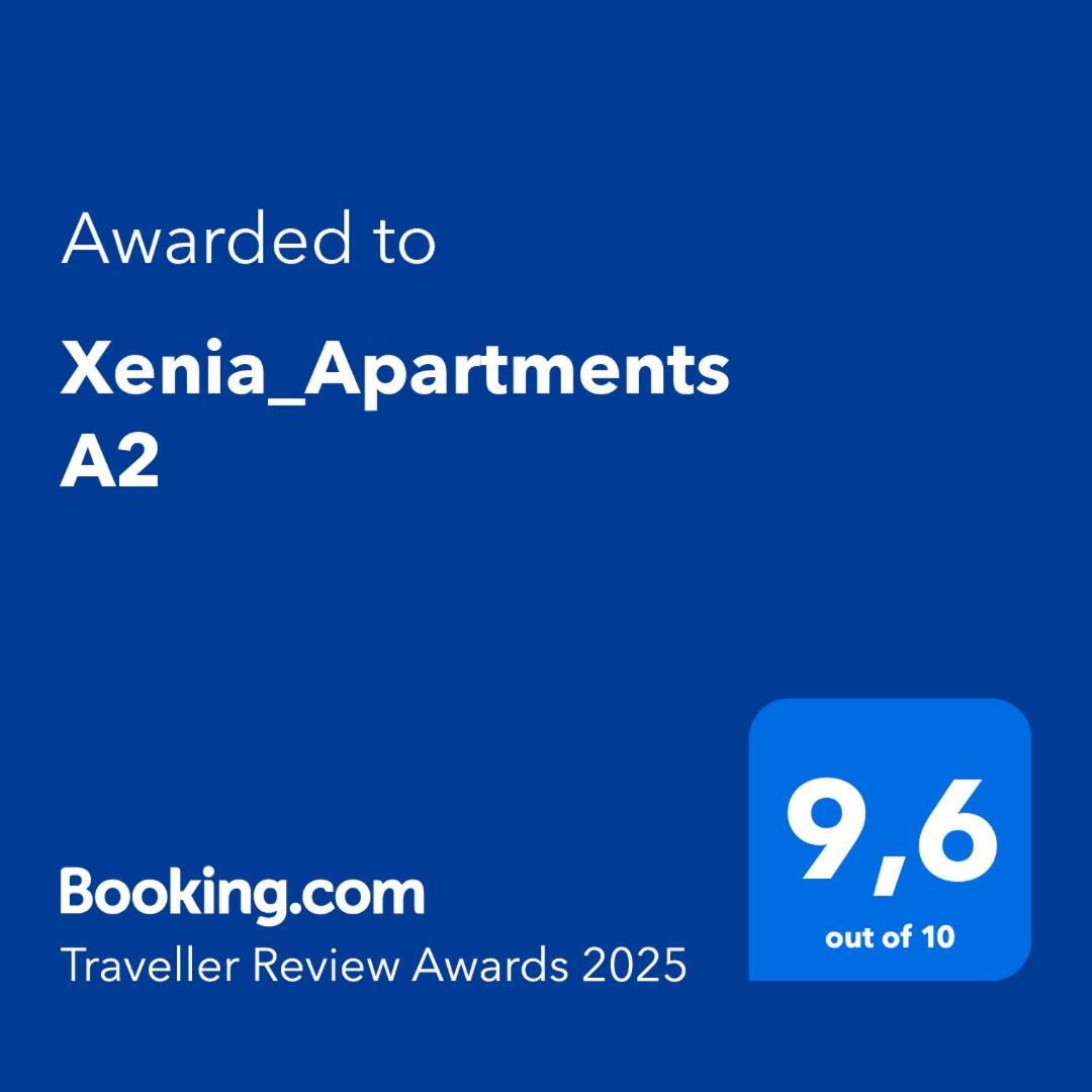 Xenia_Apartments A2 Kozani Zewnętrze zdjęcie