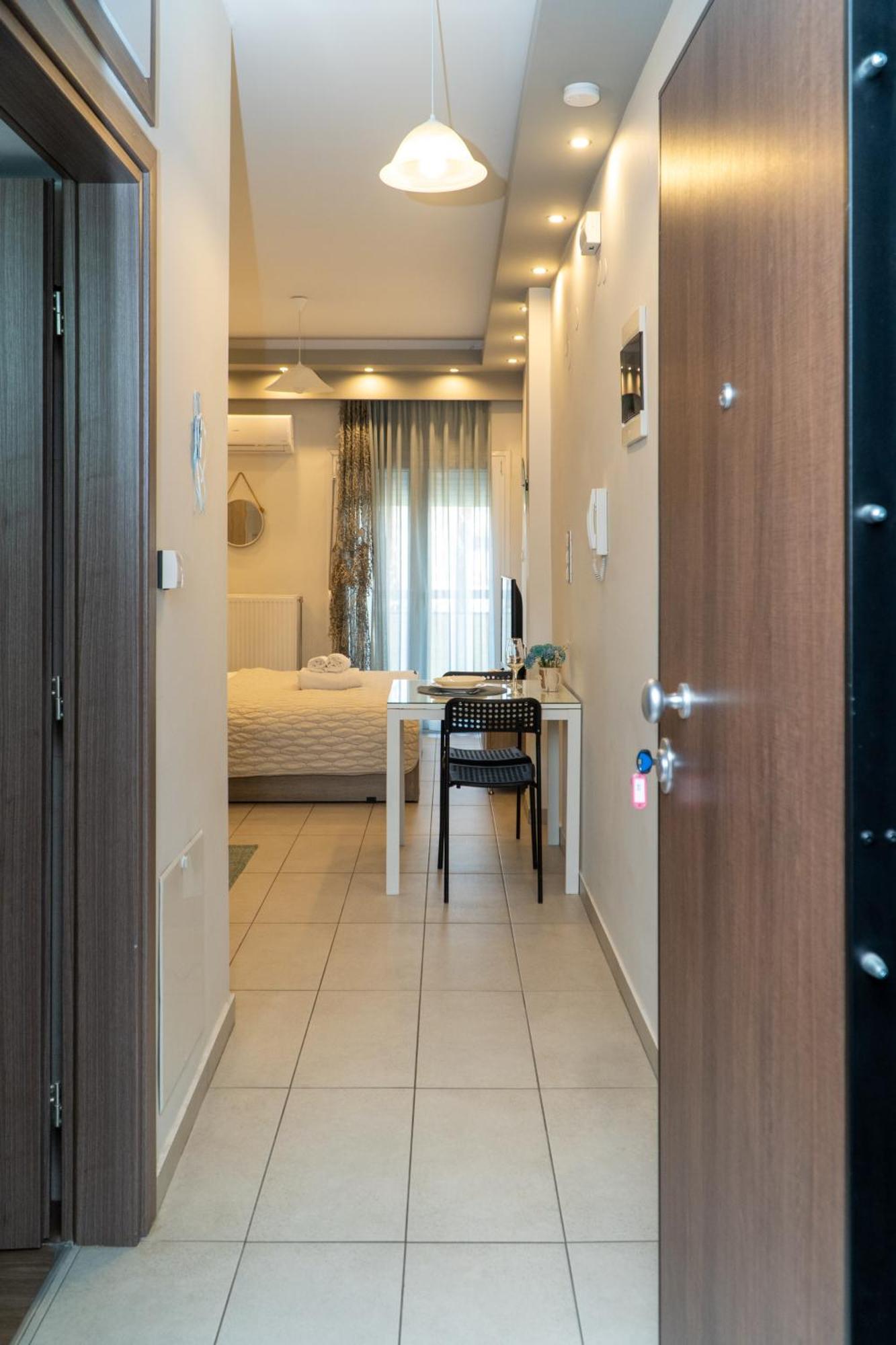 Xenia_Apartments A2 Kozani Zewnętrze zdjęcie