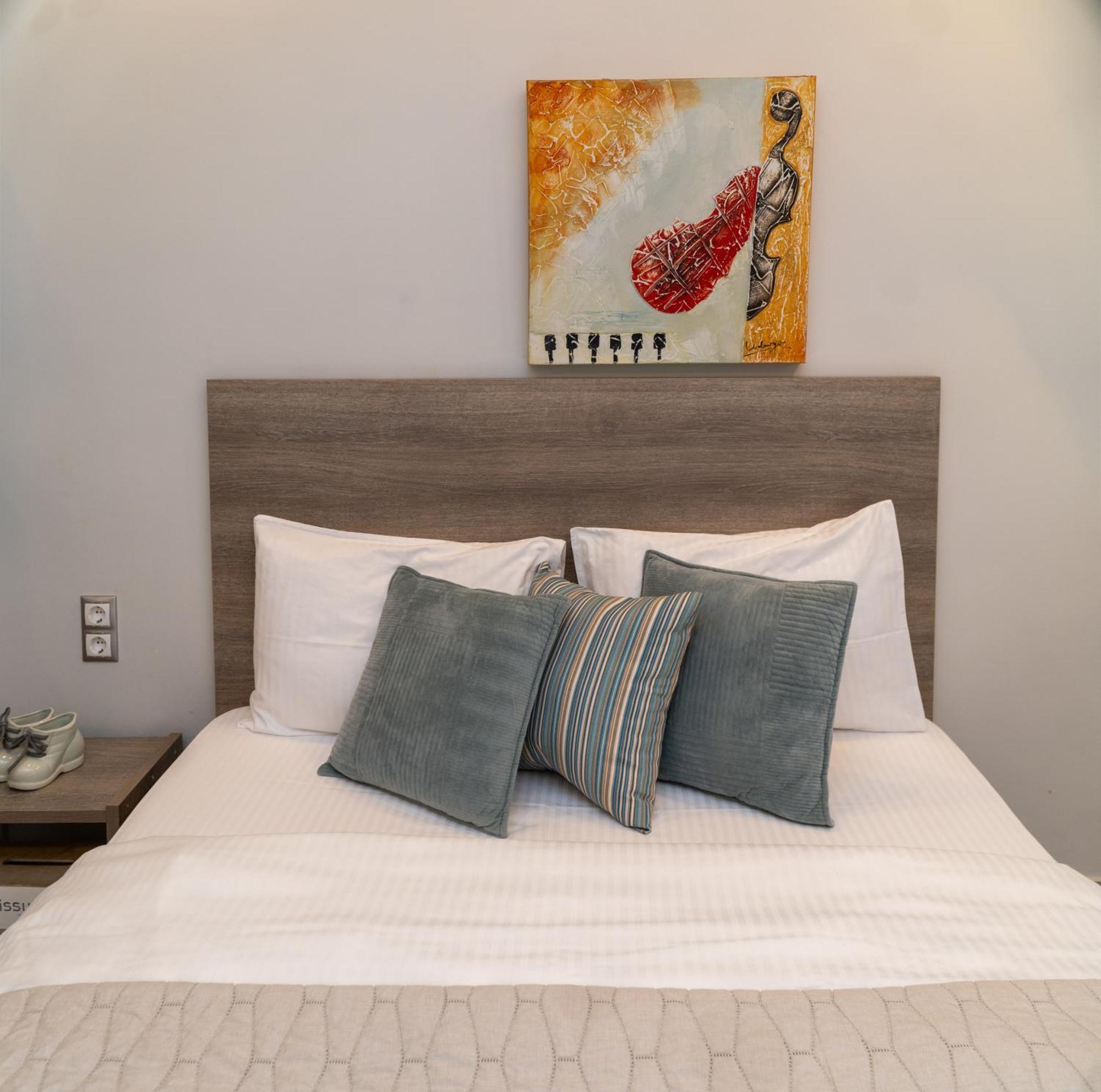 Xenia_Apartments A2 Kozani Zewnętrze zdjęcie