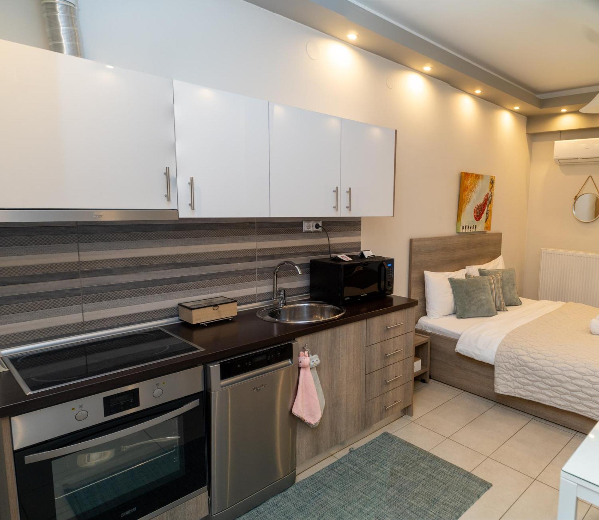 Xenia_Apartments A2 Kozani Zewnętrze zdjęcie